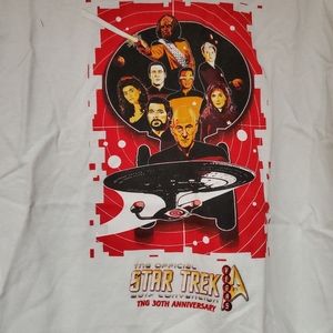 Star trek shirt